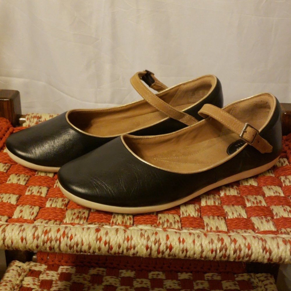 Mary Jane Flats